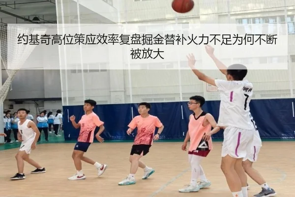 约基奇高位策应效率复盘掘金替补火力不足为何不断被放大